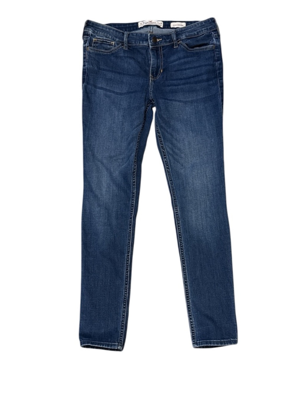 Hollister Dark Indigo Skinny Jeans